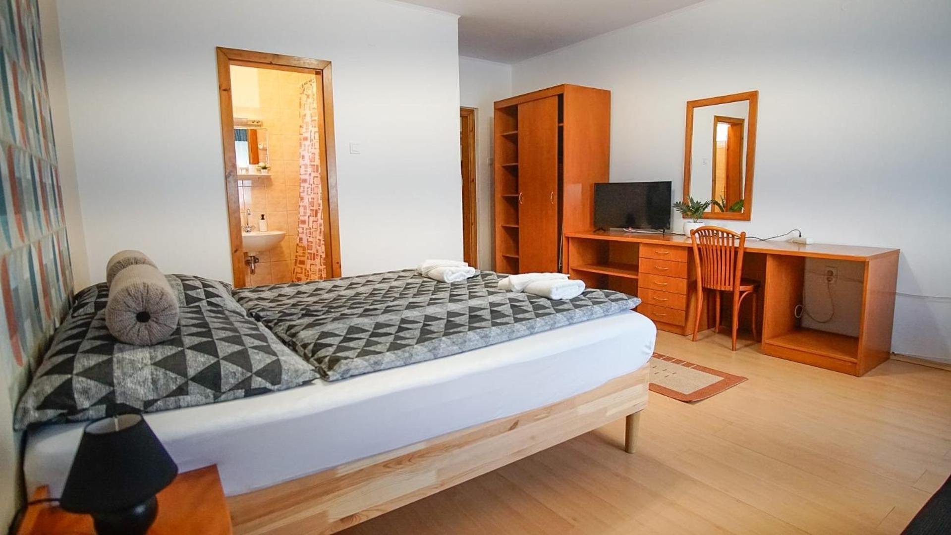 Zam-Zem Holiday Apartman ไฮจ์ดุสโซบอสโล ภายนอก รูปภาพ