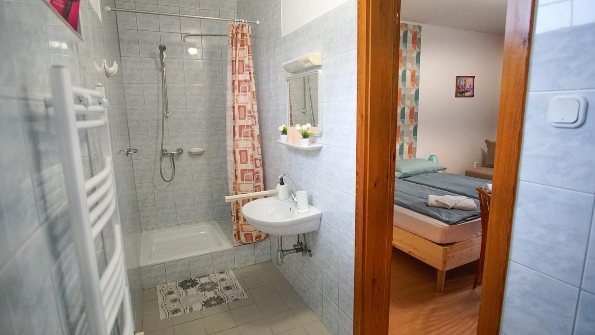 Zam-Zem Holiday Apartman ไฮจ์ดุสโซบอสโล ภายนอก รูปภาพ